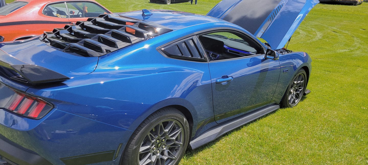 Customer photo review of BLACKLINE® SPEED GLOSS QUICK DETAILER