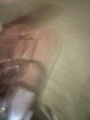 Customer photo review of The Nadi Sandal in TAN