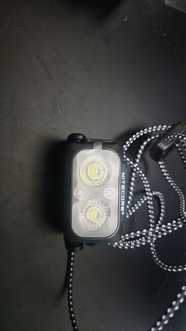 Customer photo review of NU25 MCT UL - 400 lumens