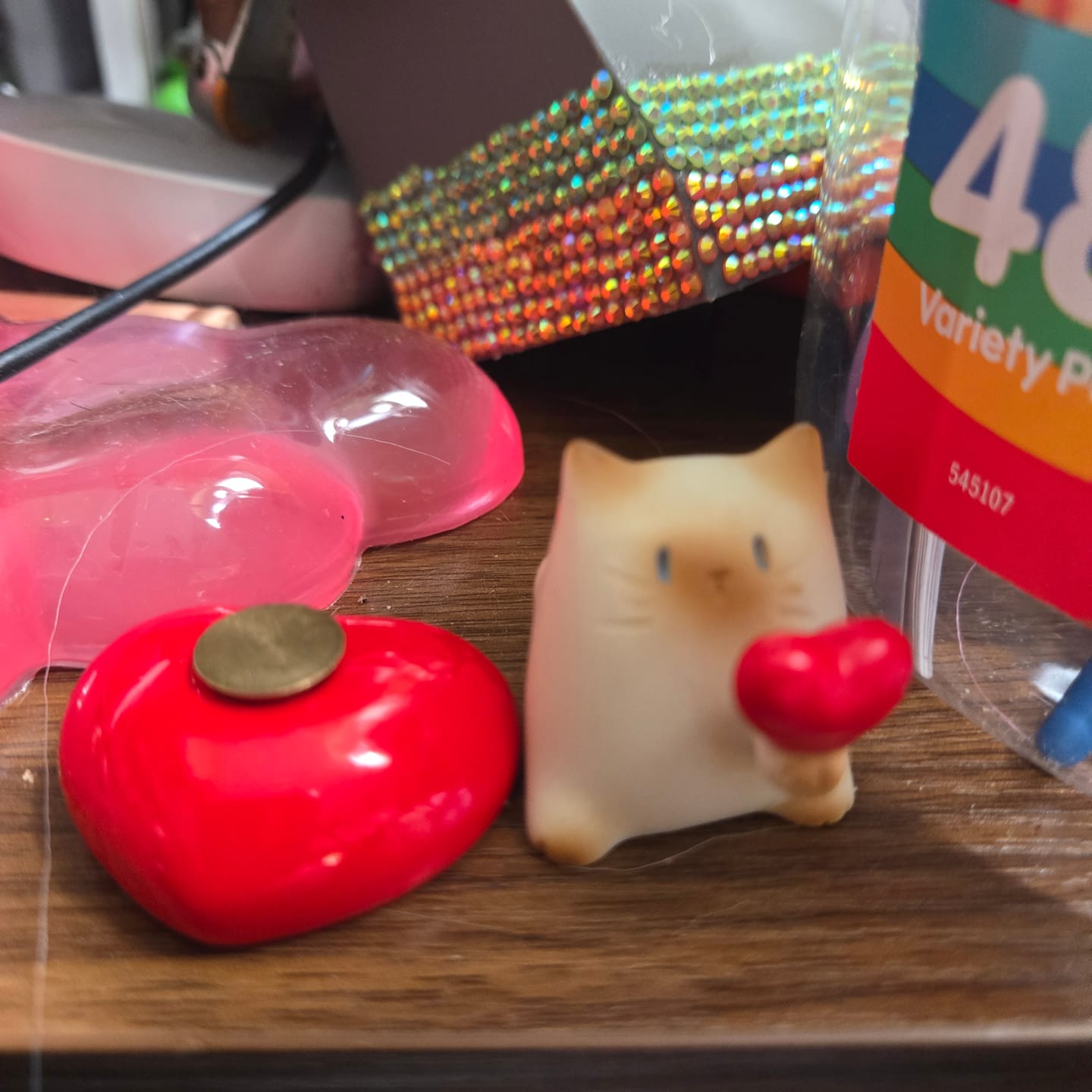 Customer photo review of Cat PAl Joyful Spinning Series Blind Box