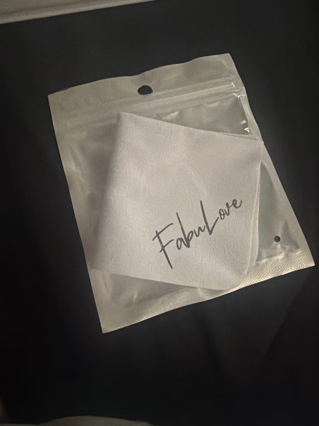 Customer photo review of 🎁 Permanent Bracelet Cleaner Kit (100% off)