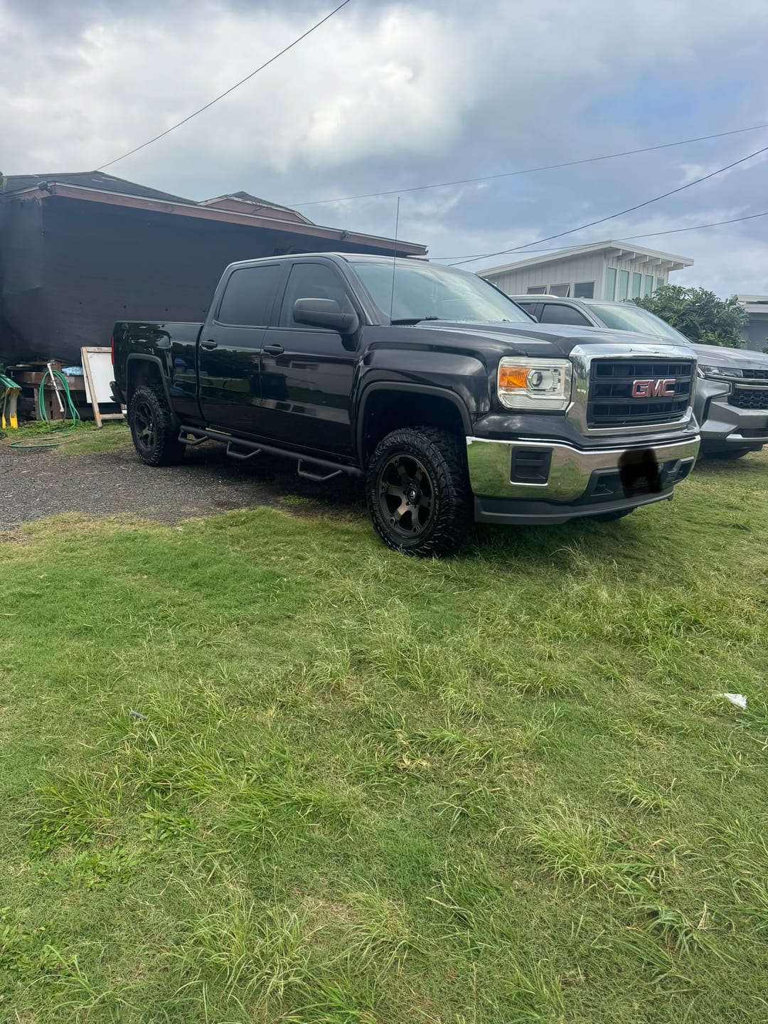 Customer photo review of Brug's® HyperFoam – Thickest Snow Foam Car Wash Soap