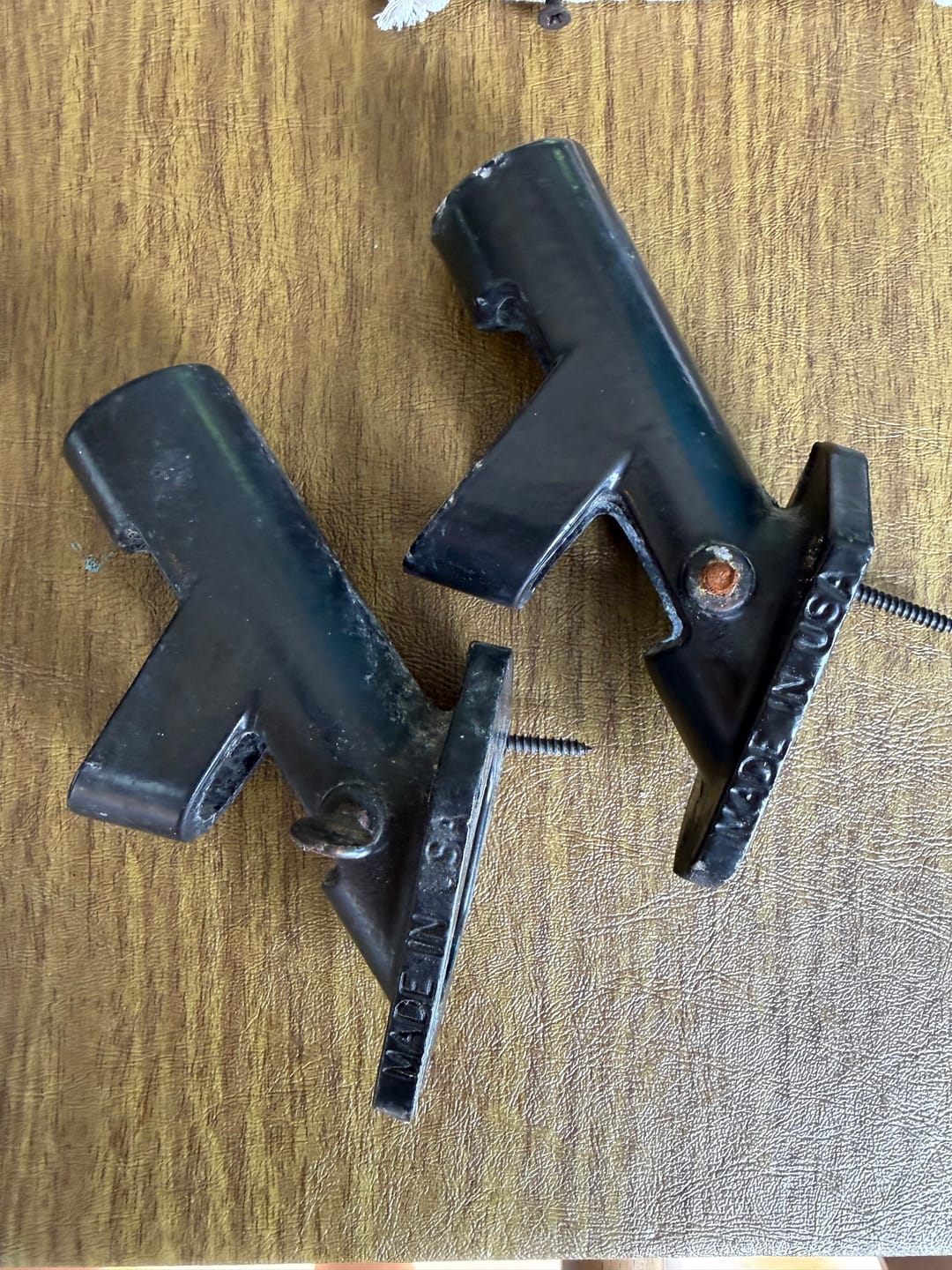 Customer photo review of Mounting Bracket