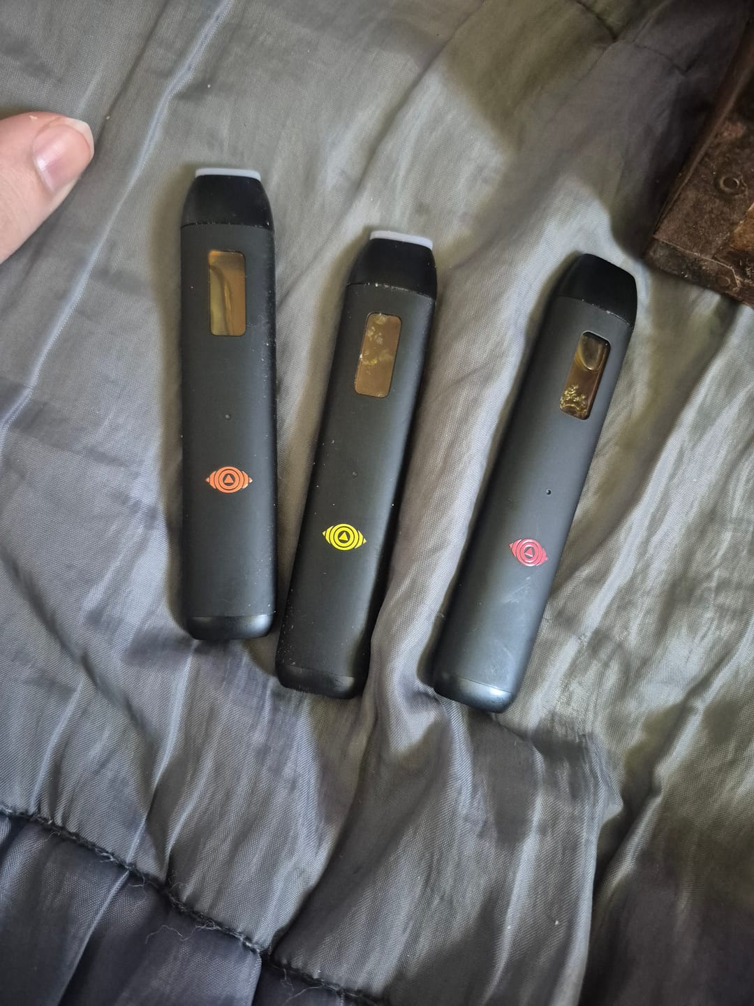 Customer photo review of 2G Mantra Vape