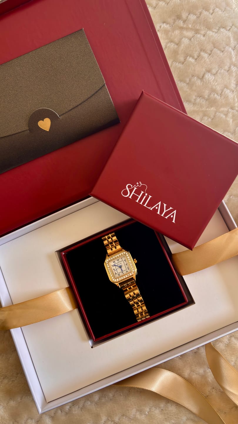 Customer photo review of COFFRET MONTRE AU CHOIX