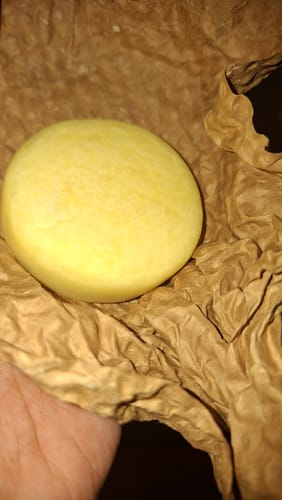 Customer photo review of Wonky Soap (3 Pack)