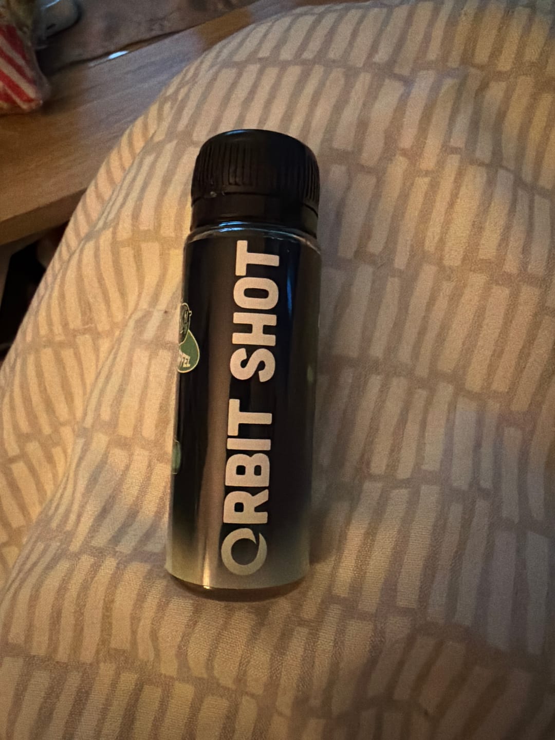 Customer photo review of Nano THC Sirup 200mg