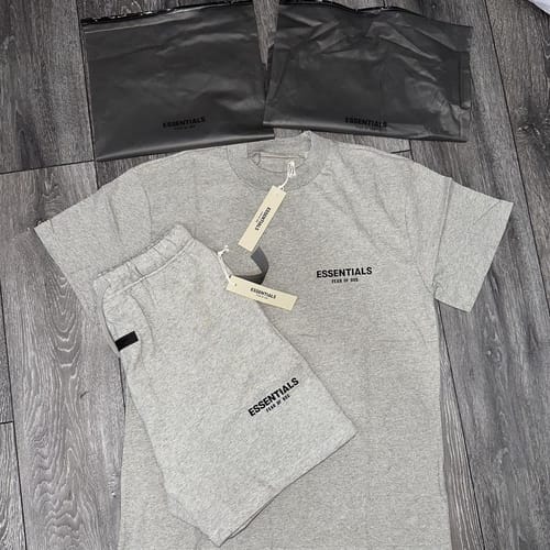 Customer photo review of Ensemble été short t-shirt
