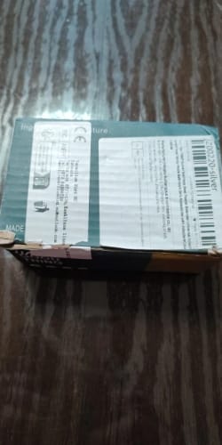Customer photo review of 1080° Rotatable Faucet Aerator Extension
