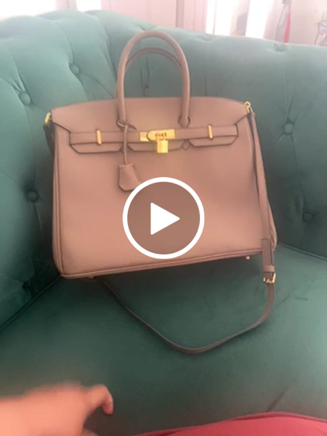 Customer video review of LALUVA - Warkin Bags