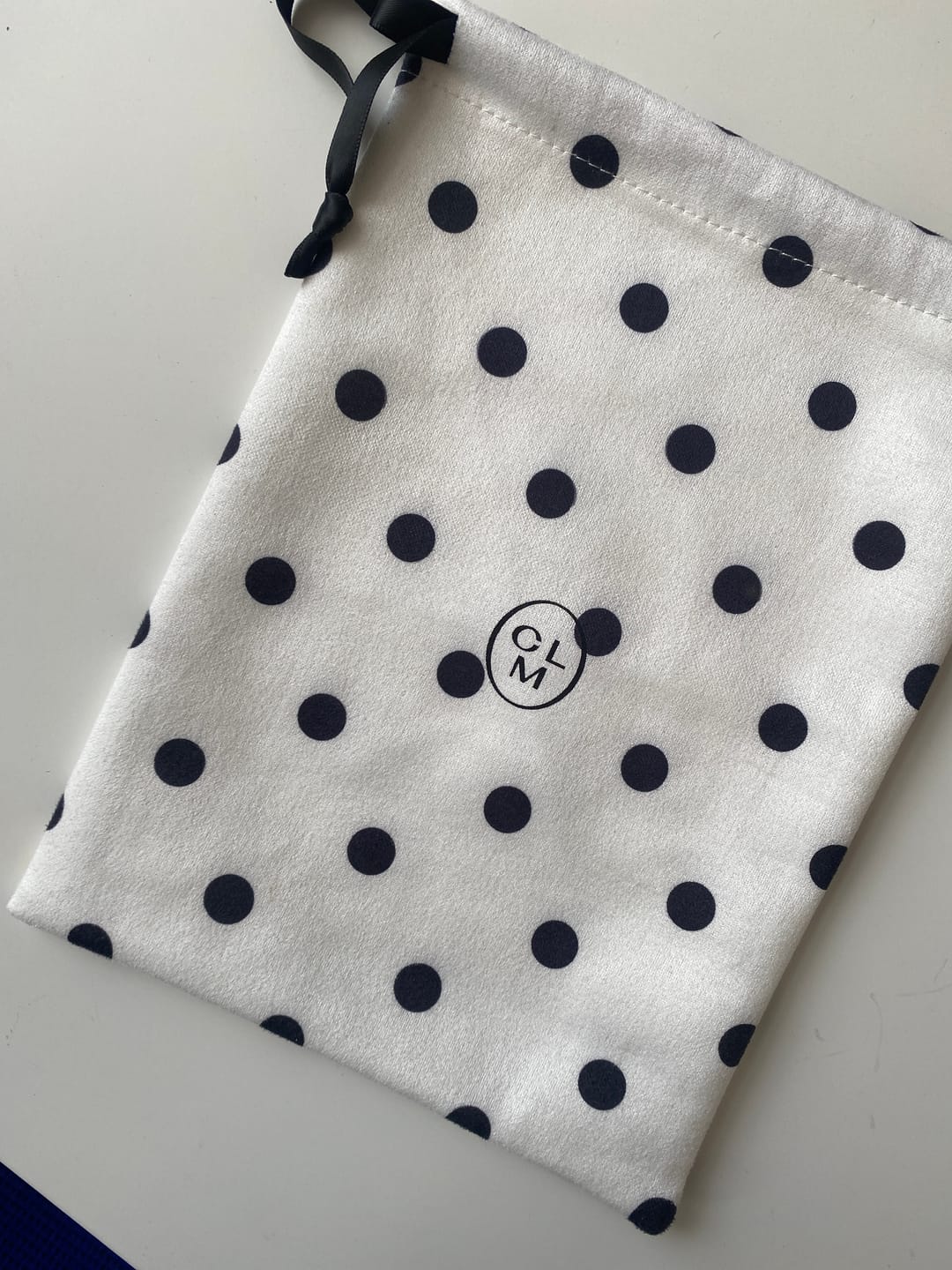 Customer photo review of Dovana 🎁 CLM Beauty bag (dizainas ir spalva gali varijuoti)