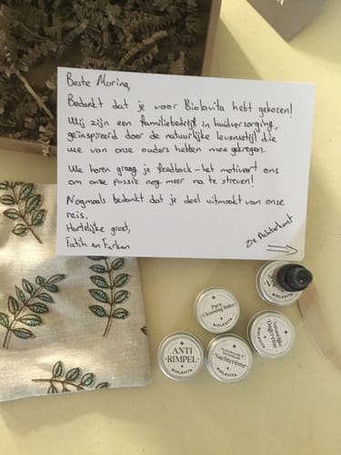 Customer photo review of Proefset