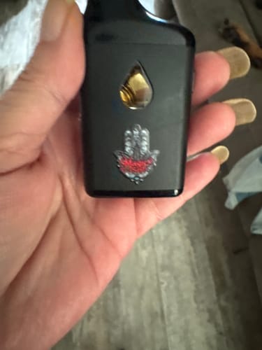 Customer photo review of MAGICSOD Jealousy 2000mg THC Blend Disposable vape - Hybrid
