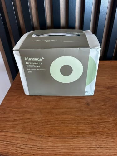 Customer photo review of Pure Relief™ NeckEase Pro