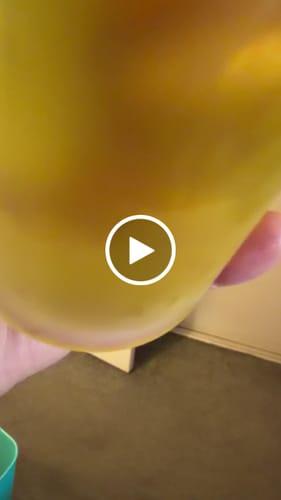 Customer video review of NIRVANA (SALT WATER VANILLA)BODY OIL (new)