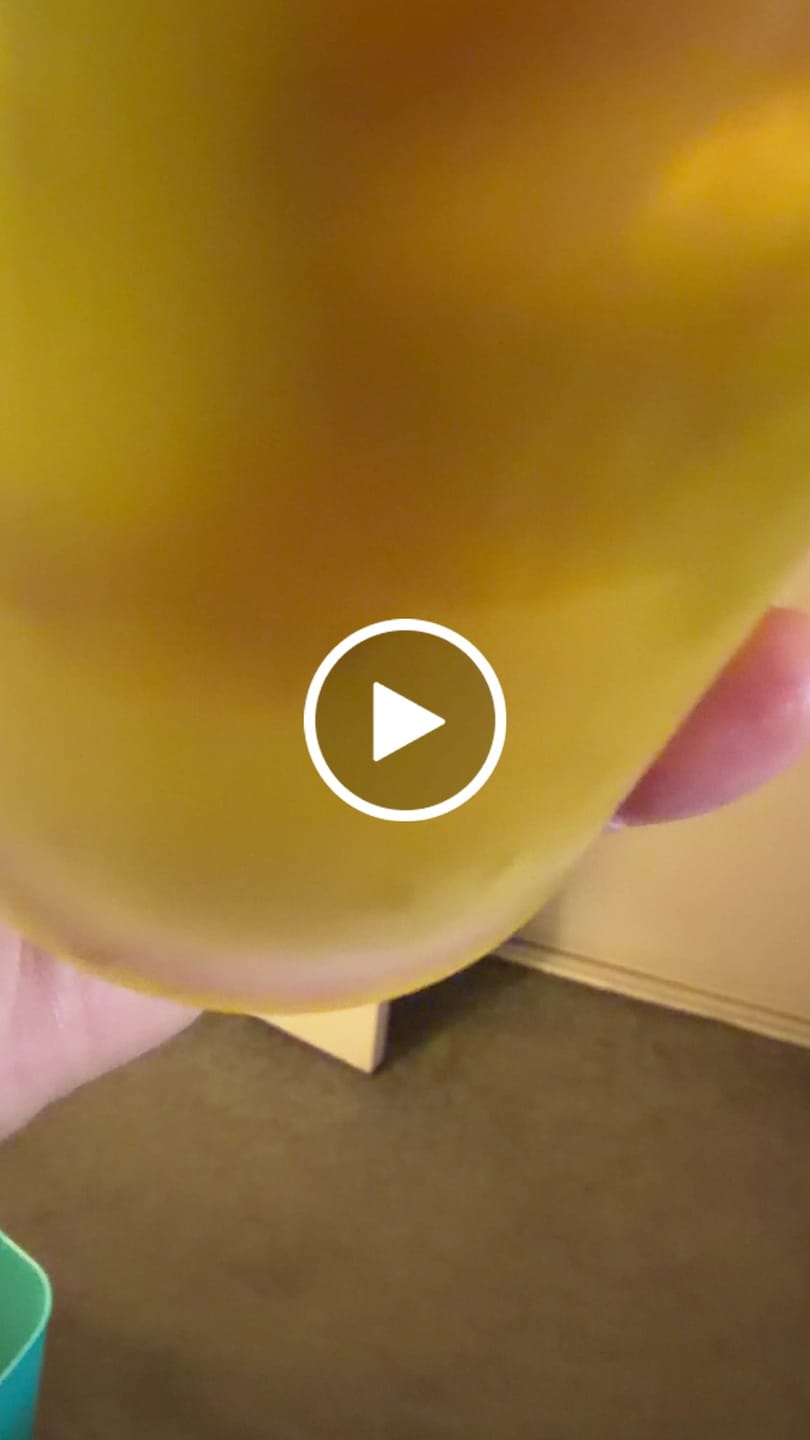 Customer video review of NIRVANA (SALT WATER VANILLA)BODY OIL (new)