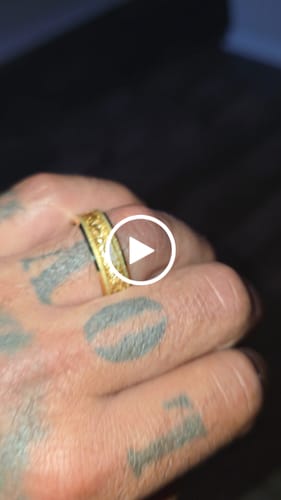 Customer video review of Aureum