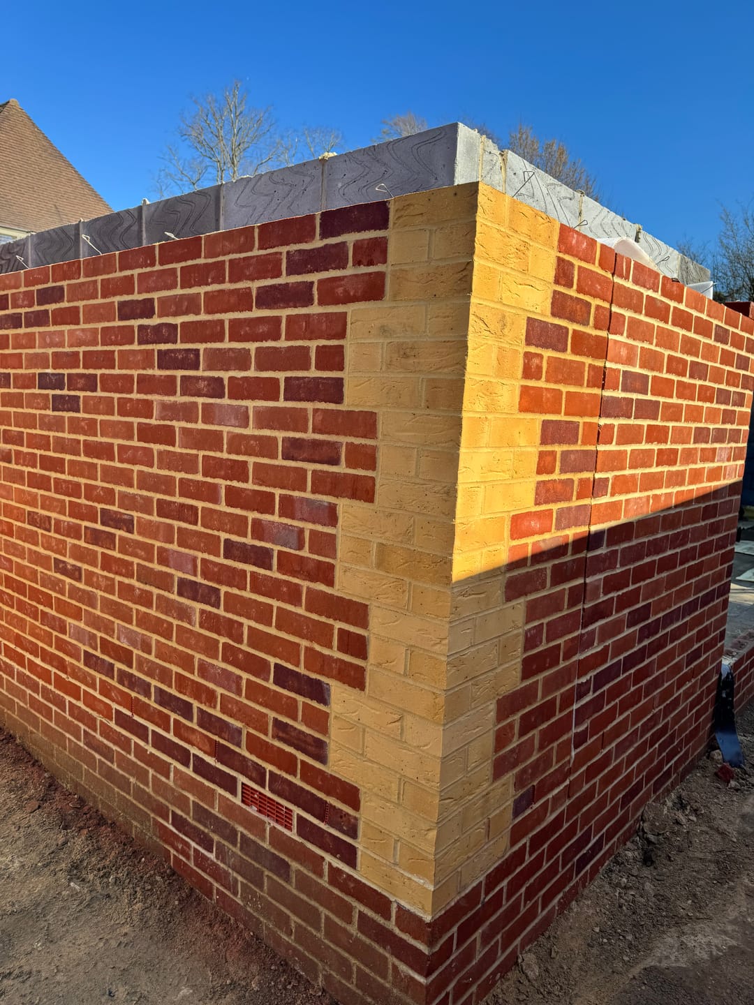 Customer photo review of BH Dinger Brick Jointer Lite L&XL (19mm & 26mm)