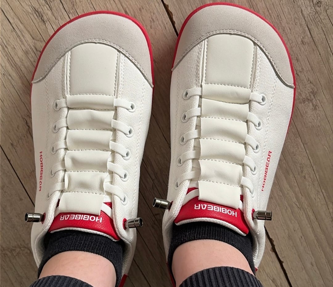 Customer photo review of Sorrel - Barfußschuhe