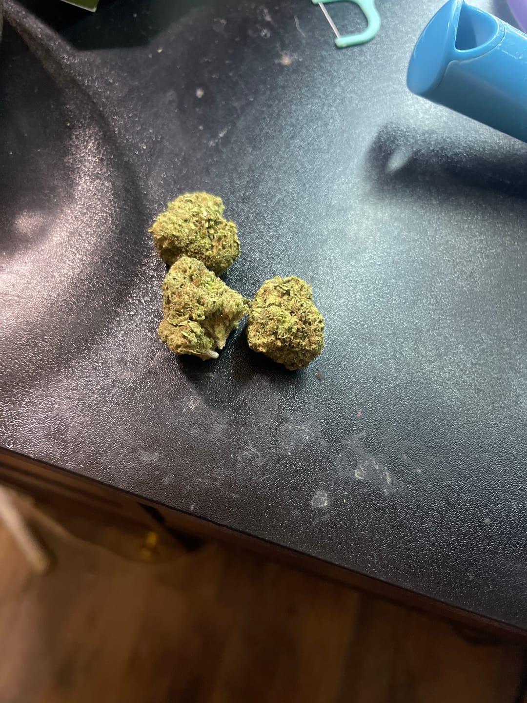 Customer photo review of Bubba Candy - 28 Grams - Indica