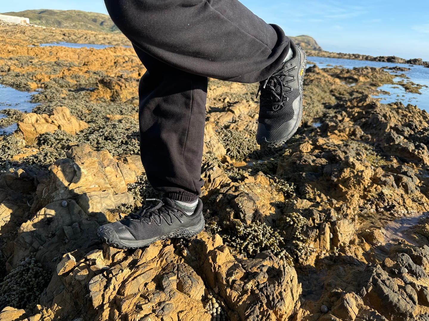 Customer photo review of Trail Glove 7 Women's