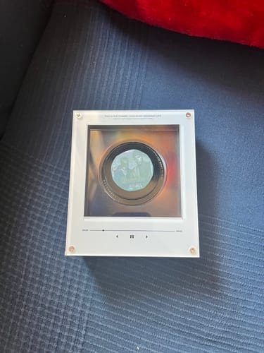 Customer photo review of Reproductor NFC