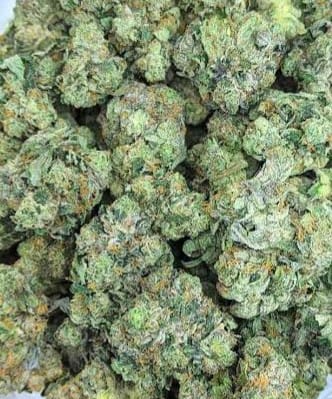 Customer photo review of Gorilla Glue Greenhouse THCA