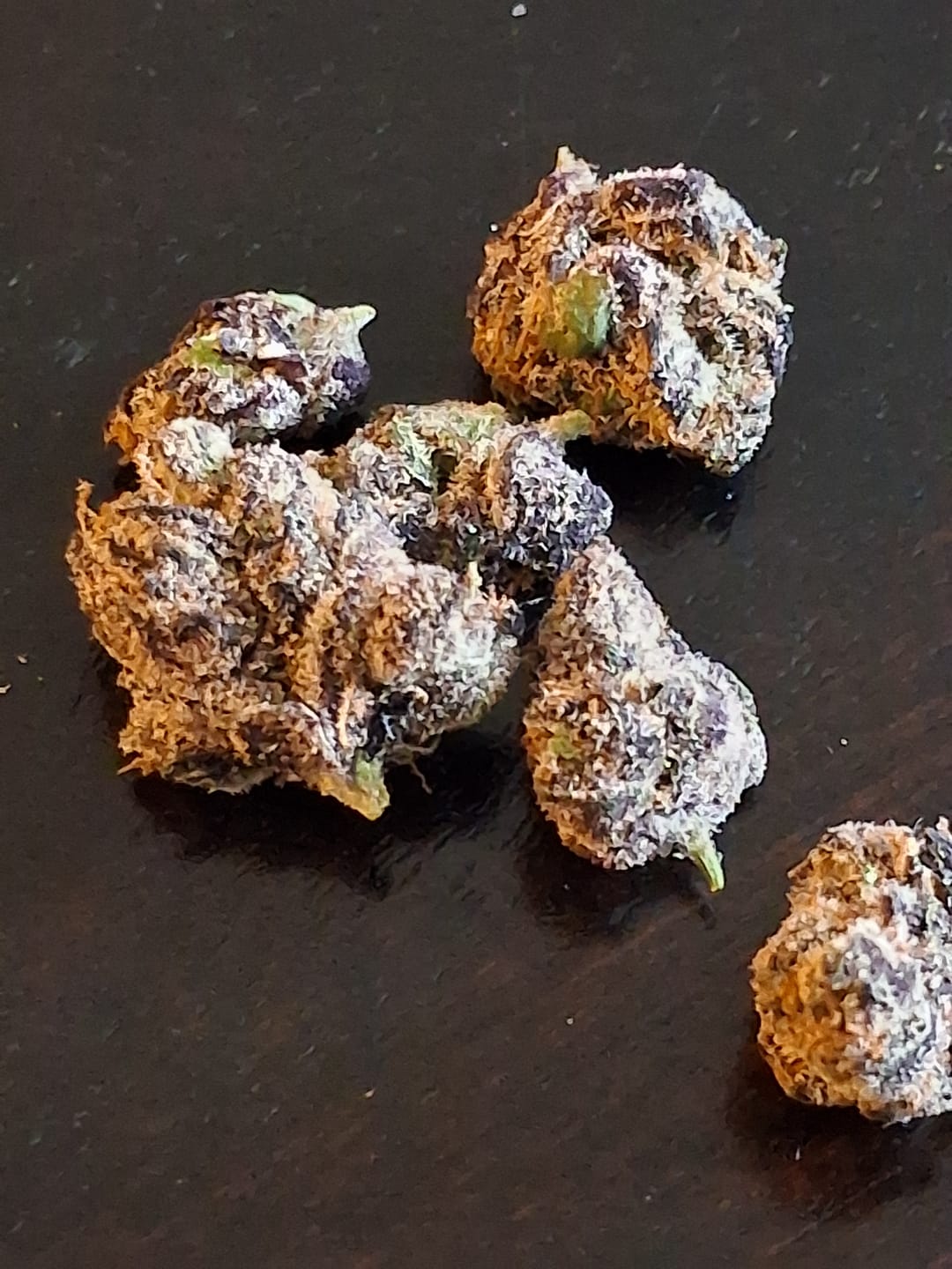 Customer photo review of Reserve Indoor Smalls - 1oz