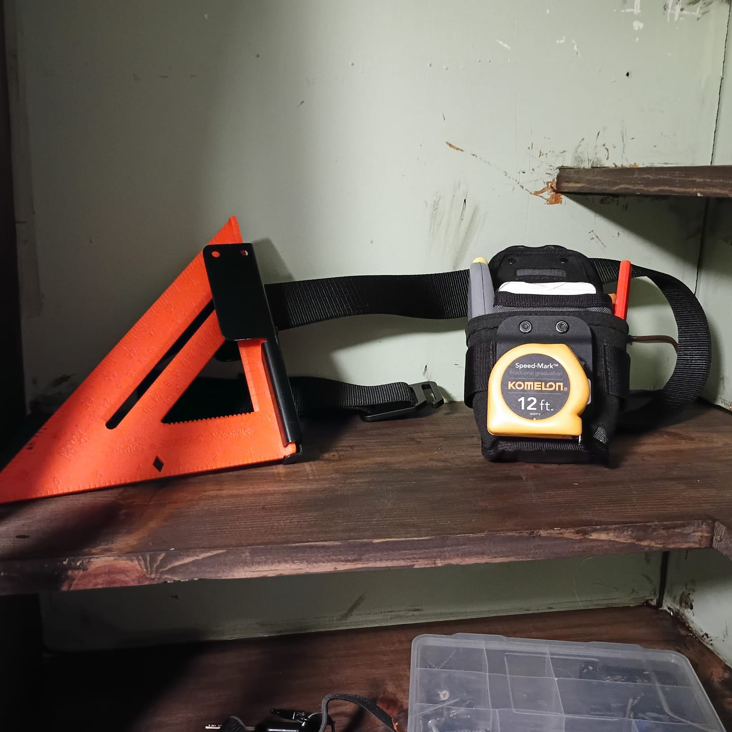 Customer photo review of ModBelt | Everyday Tool Belt