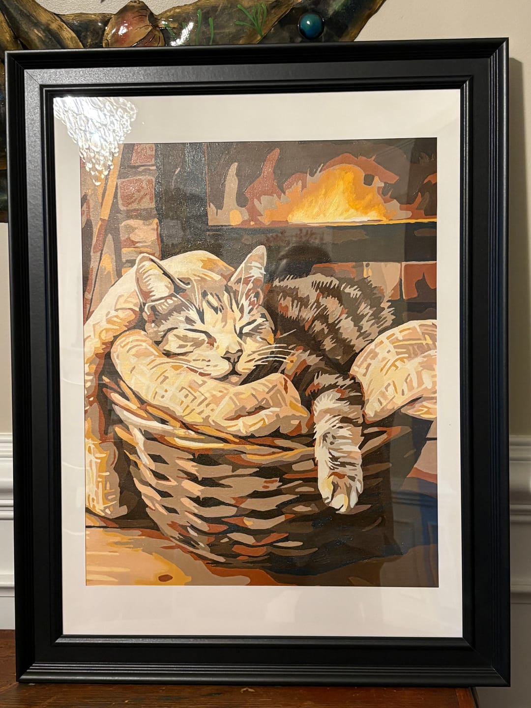Customer photo review of Bascat
