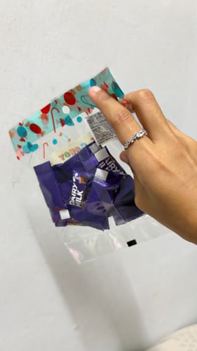 Customer photo review of FREE Gift Box + Silver Polishing Cloth (Worth RM24.90)