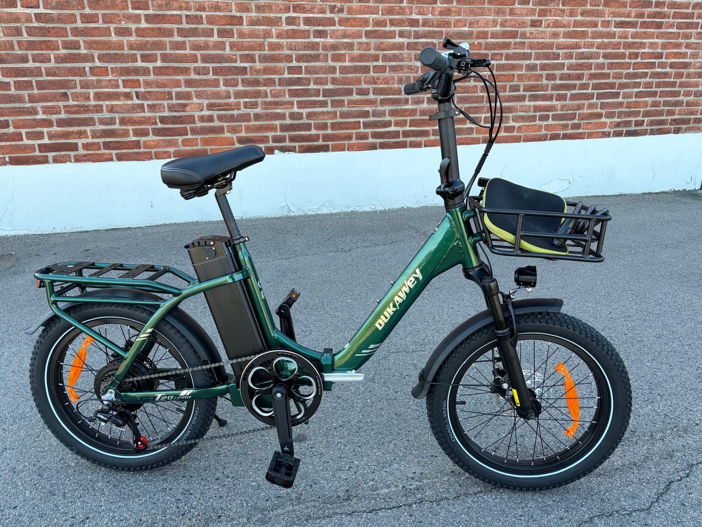 Customer photo review of Dukawey T20 Pro