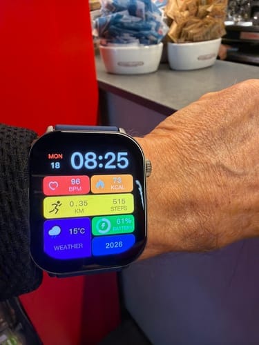 Customer photo review of Gard Pro Hälsa 4