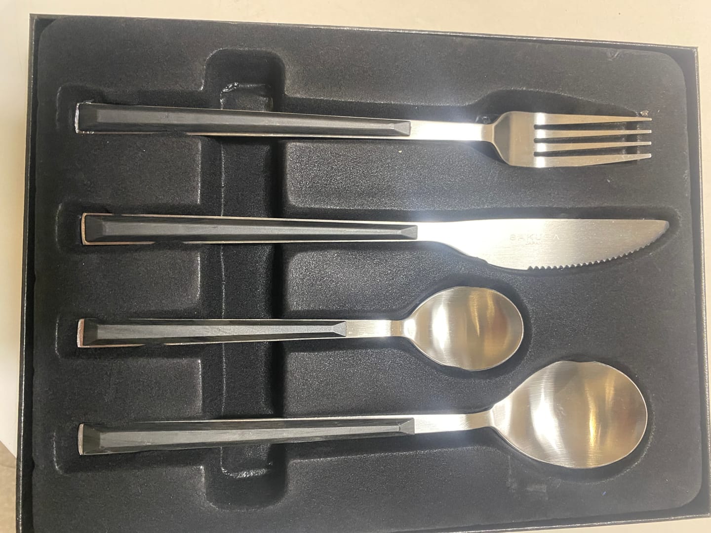 Customer photo review of Sakura