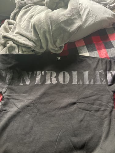 Customer photo review of Blackout Pump Cover