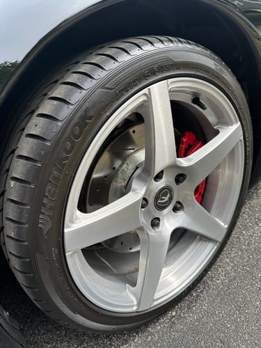 Customer photo review of Decked Out - 16oz. w/ Spray Bottle