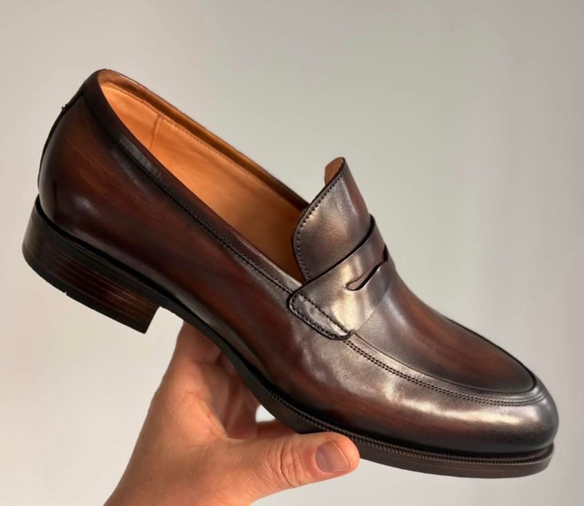 Customer photo review of Loafer