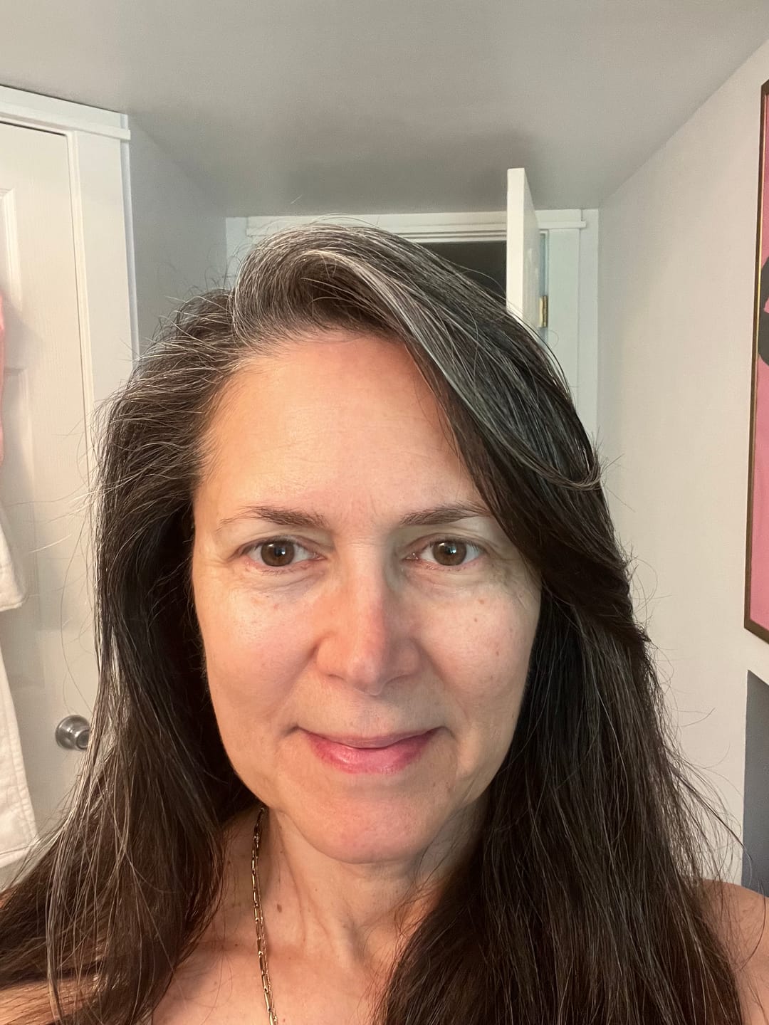 Customer photo review of Ageless Cloud Cream