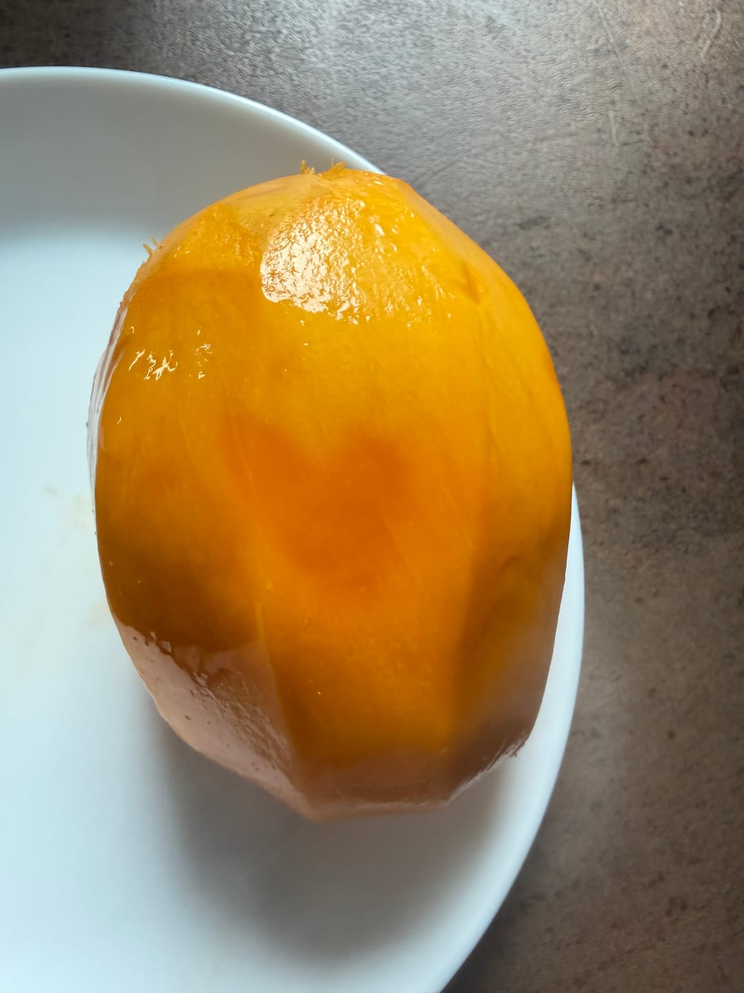 Customer photo review of Mango Mingolo baumgereift Sonderaktion % 2kg Box