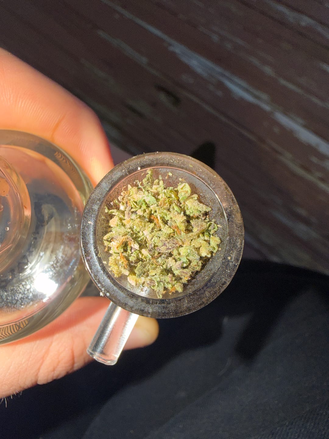 Customer photo review of THCa Indoor Smalls