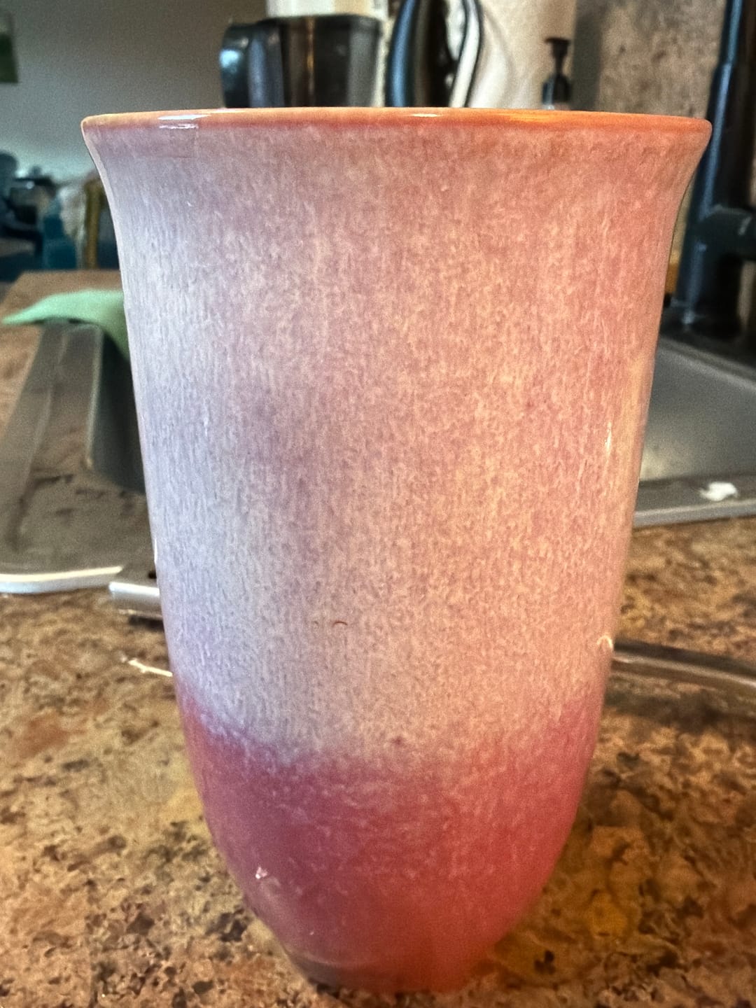 Customer photo review of Astral Bloom Cup 16oz