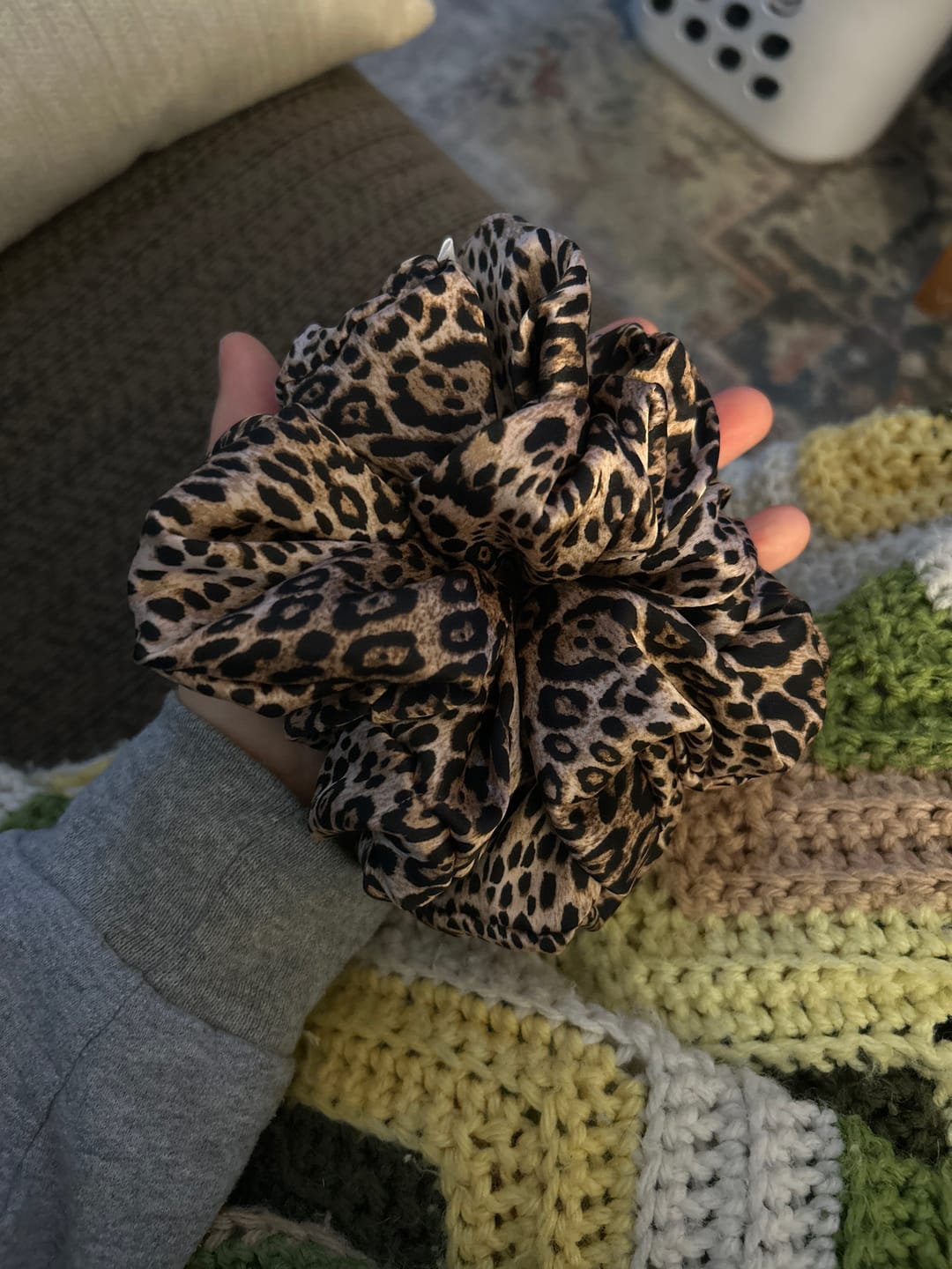 Customer photo review of Cheetah