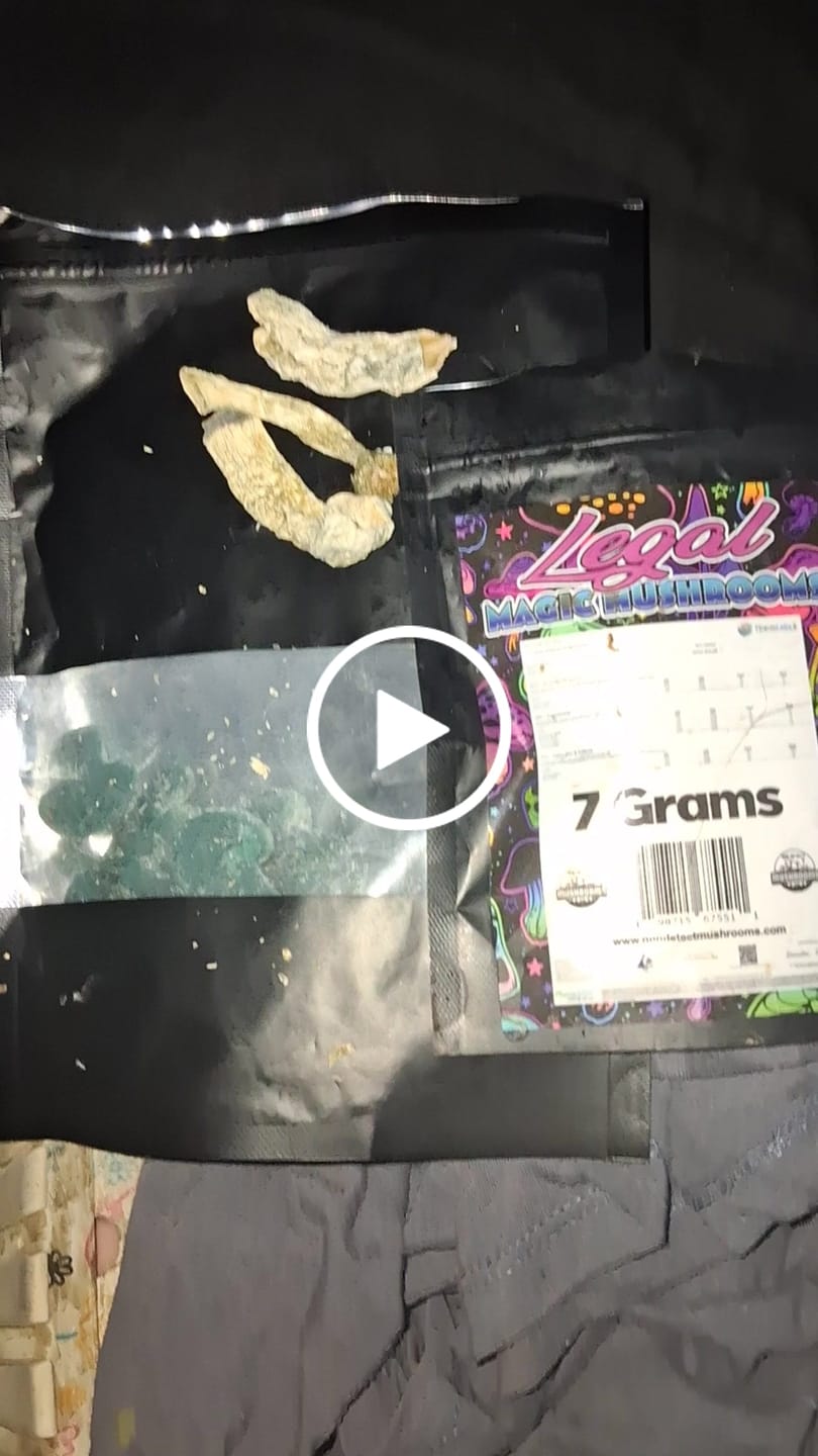 Customer video review of Non Detect Bulk Gummies