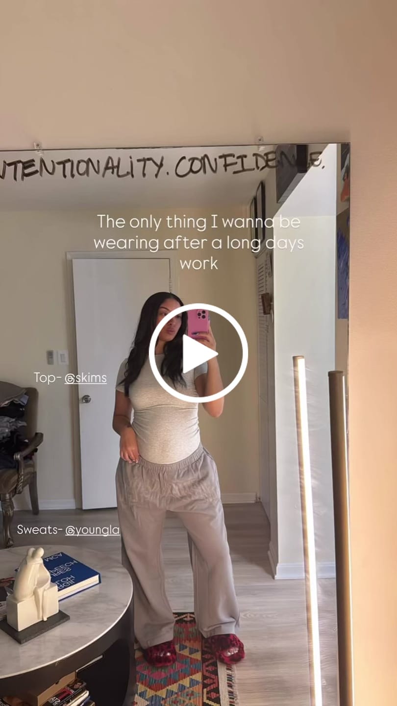 Customer video review of 2145 - Ember Sweats