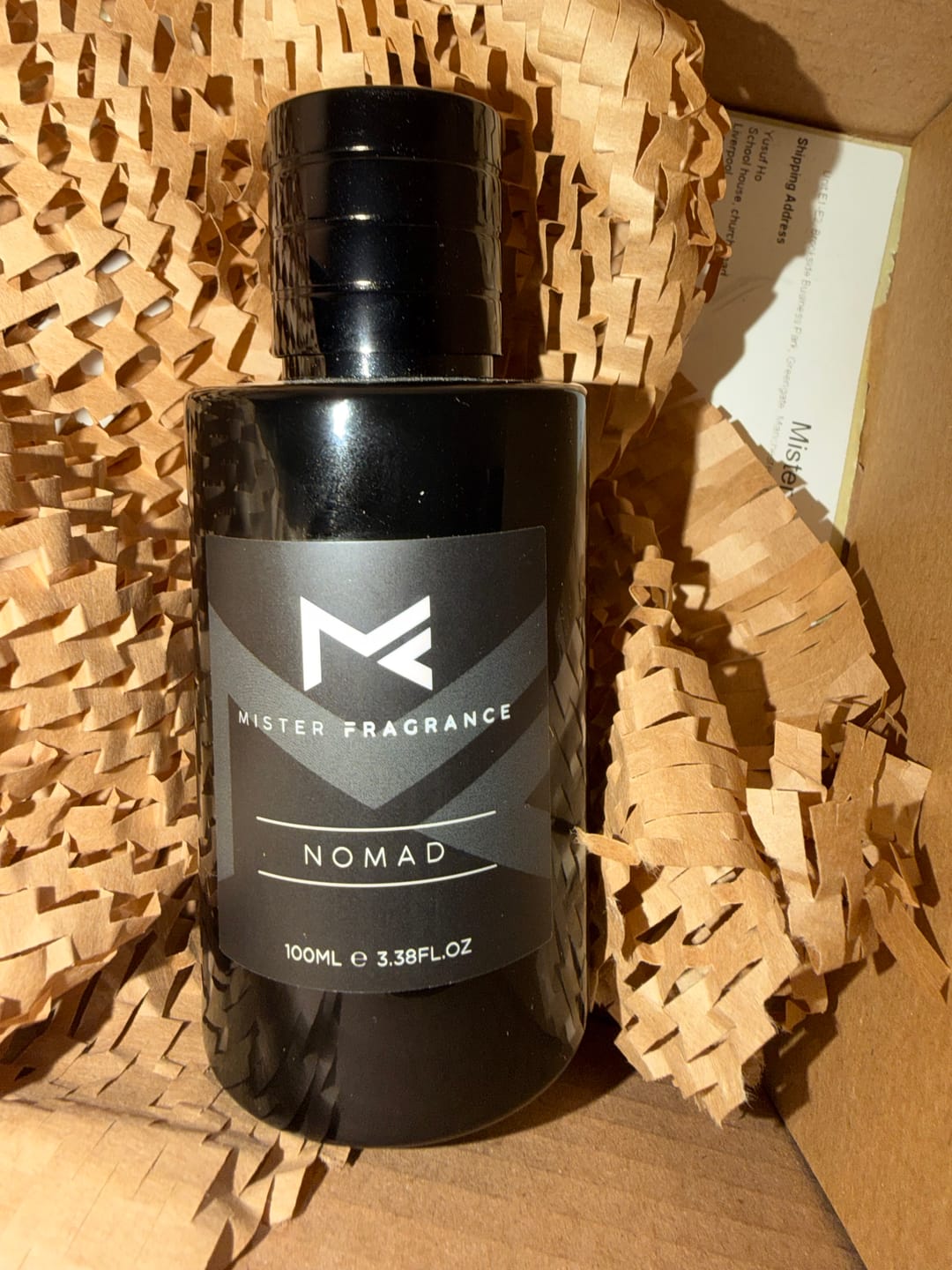 Customer photo review of Nomad