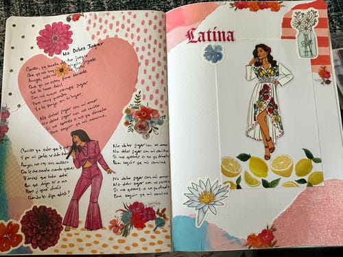 Customer photo review of Latina Pre-cut PET Tape