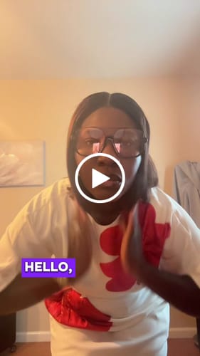 Customer video review of Three-Quarter Sleeves Asymmetric Floral Printed Split-Joint Round-Neck Midi Dresses