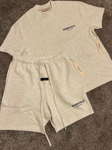 Customer photo review of Ensemble été short t-shirt