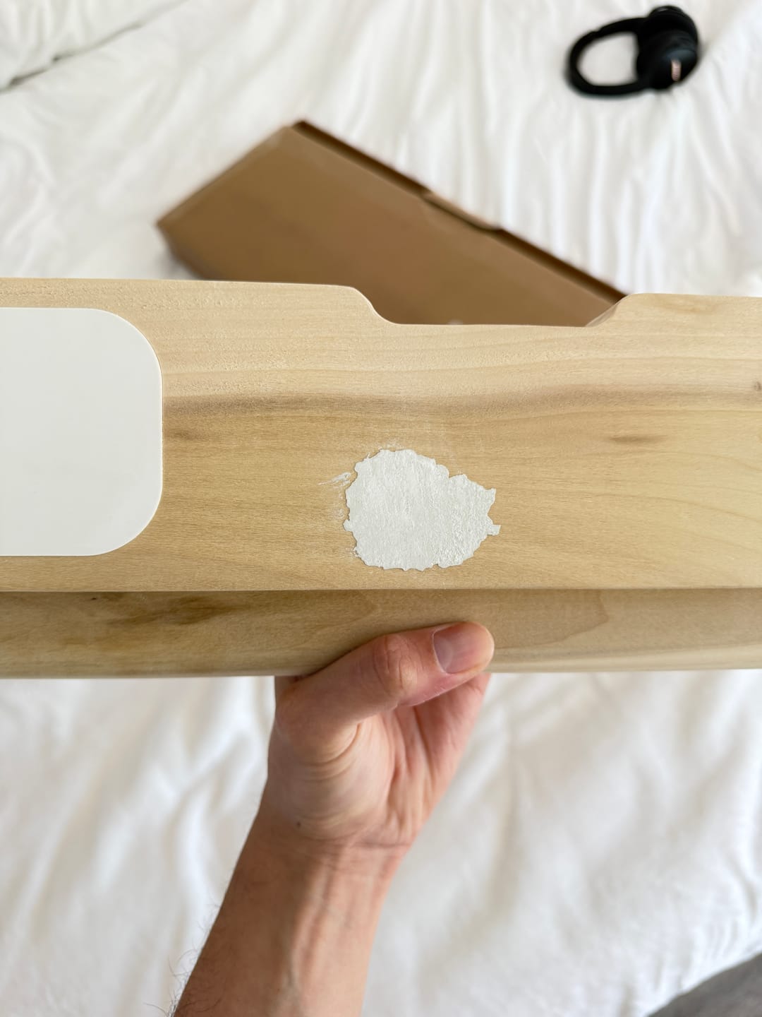 Customer photo review of DoorMount Pro