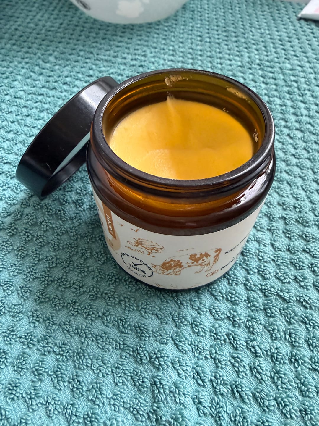 Customer photo review of Tallow Sonnenliebe limitiert